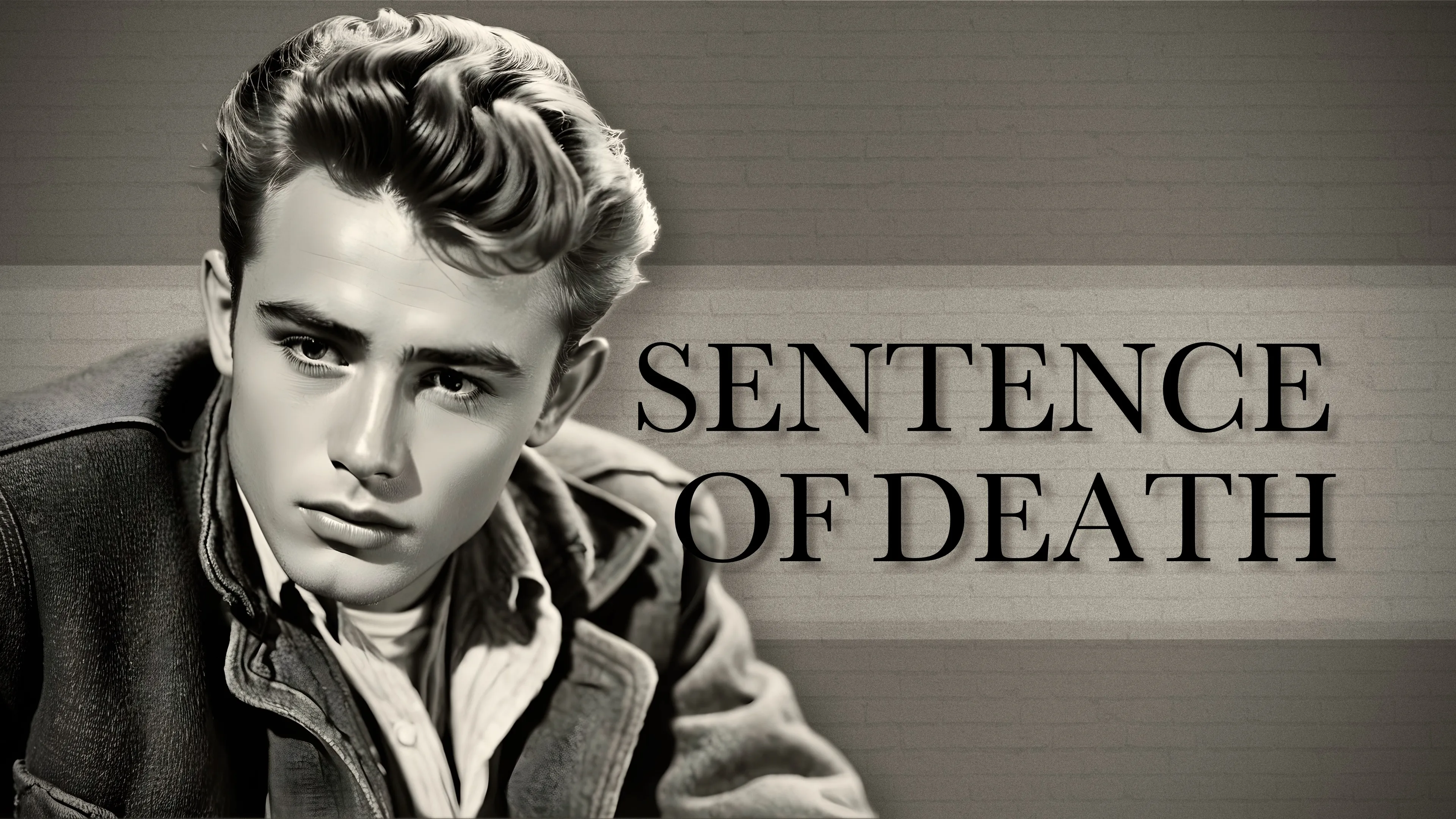 Sentence of Death poster